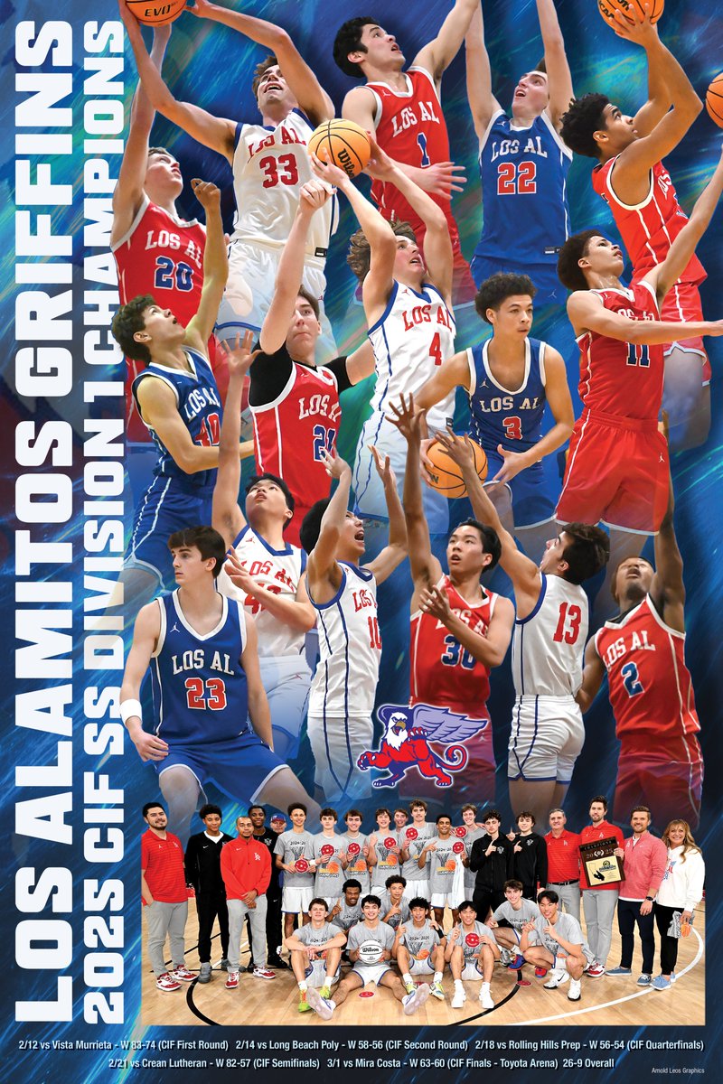 Congratulations to Los Alamitos Boys Basketball - D1 CIF SS Champions. It was a fun ride!
<a href="/LosAlHoops/">Los Al Boys Basketball</a> <a href="/LosAlAthletics/">Los Al Athletics</a> <a href="/ocvarsity/">ocvarsity</a> <a href="/OCSportsZone/">OC Sports Zone</a> <a href="/MattyK31/">Matthew Kovach</a> <a href="/CoachHaydenMoy/">Hayden Moy</a> <a href="/SteveFryer/">Steve Fryer</a> <a href="/LosAlamitosHigh/">Los Alamitos High</a> <a href="/Tarek_Fattal/">Tarek Fattal</a>