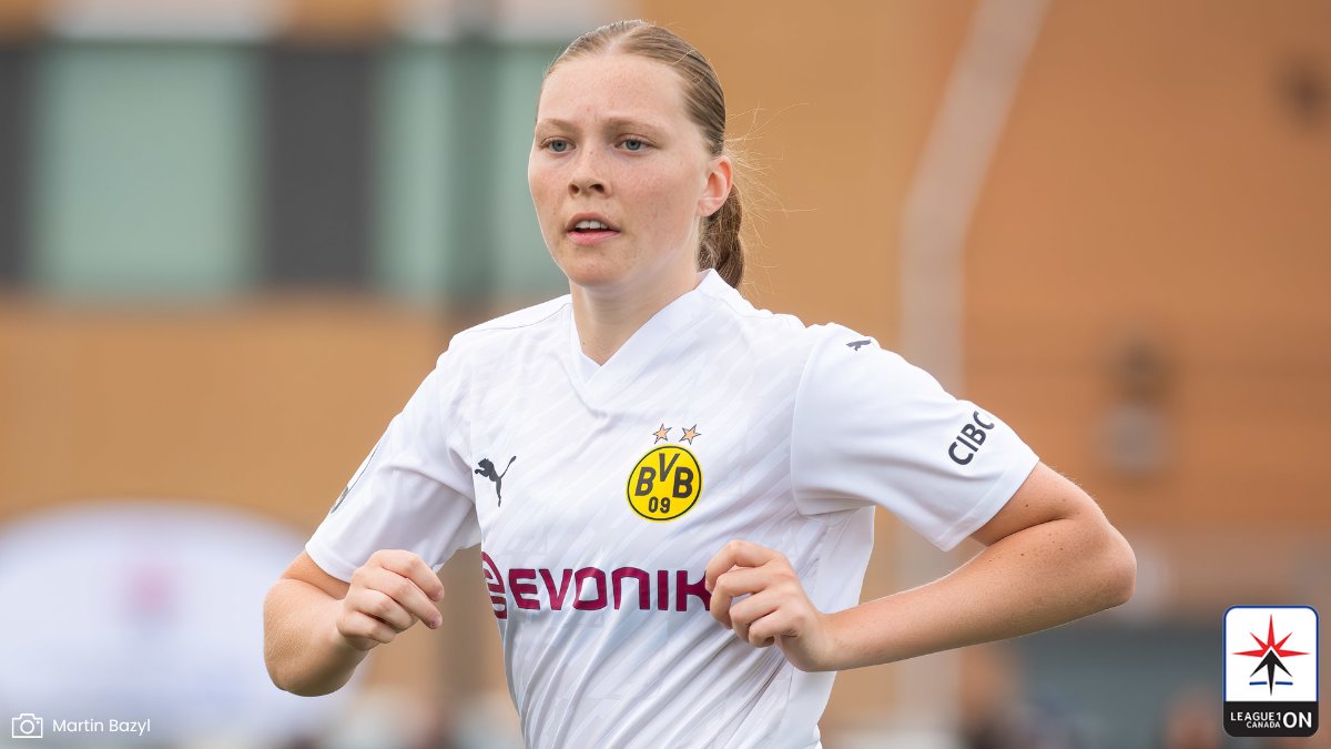 League1 Ontario, Women’s Division 🇨🇦 (@l1owomens) on Twitter photo The wait is nearly over! 🙌
The 2025 Women’s Premier begins in less than a month when <a href="/Alliance_UtdFC/">Alliance United FC</a> face <a href="/WMSC1971/">Waterloo United</a> on April 16th. 👀
#L1ONSteppingUp #MondayMotivation The wait is nearly over! 🙌
The 2025 Women’s Premier begins in less than a month when <a href="/Alliance_UtdFC/">Alliance United FC</a> face <a href="/WMSC1971/">Waterloo United</a> on April 16th. 👀
#L1ONSteppingUp #MondayMotivation