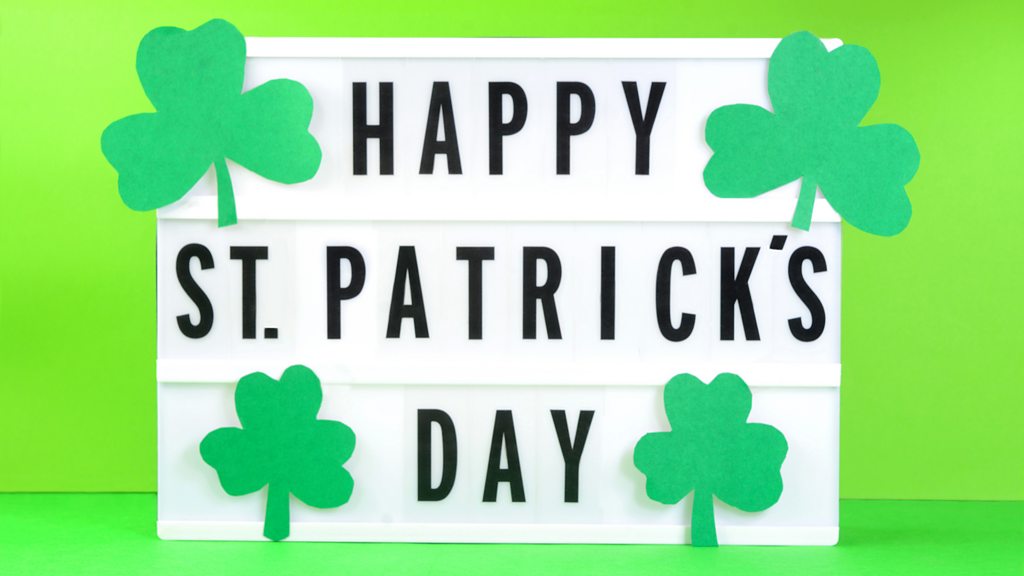 SWFsecurity's tweet image. Happy St Patricks Day to all the people celebrating! 😄