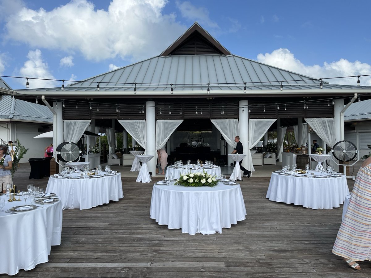 March 2024
Kimpton Seafire Resort
Grand Cayman Island