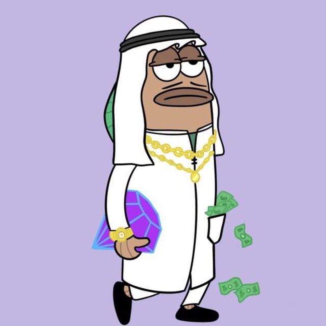 $Mansa – The Middle Eastern tycoon prototype from SpongeBob!
📸 Sharing the same image as Binance's new meme leader #Mubarak – definitely the “second dragon”!
reddit.com/r/spongebob/co…