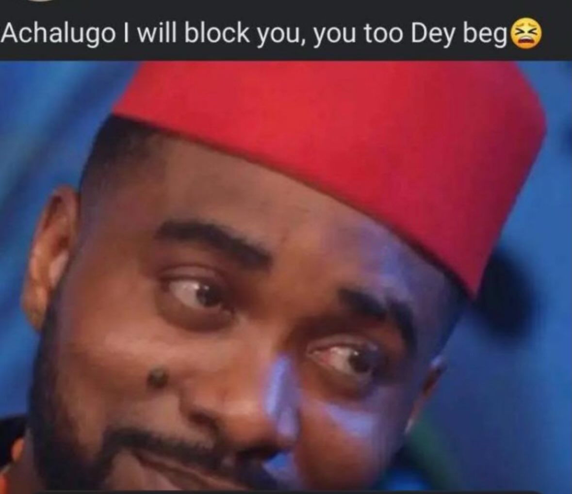 Achalugo 😭😂