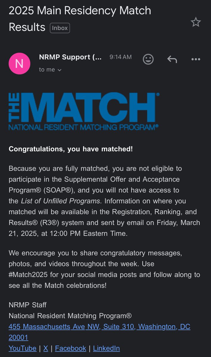 Neha, MD, MPH🪻 tweet media