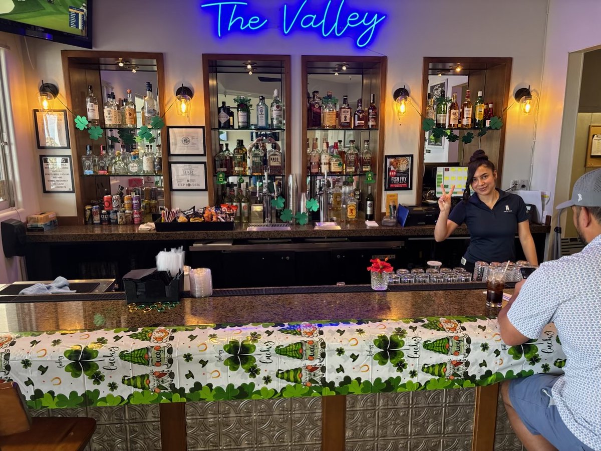 PalmValleyGolfClub tweet media