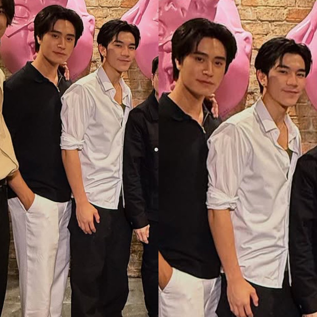 nongsiii's tweet photo. กรี๊ดดดดดด ชั้นมีชีวิตแล้ววววว 😭😭😭😭😭😭😭😭😭😭😭😭😭😭😭😭😭🔋🔋🔋🔋🔋🔋🔋🔋🔋🔋🔋🔋🔋🔋🔋🔋🔋🔋🔋🔋✨✨✨✨✨✨✨✨✨✨✨

#GeminiFourth #เจมีไนน์โฟร์ท
#Gemini_NT #Fourthnattawat https://t.co/jHUhGBxFOS
