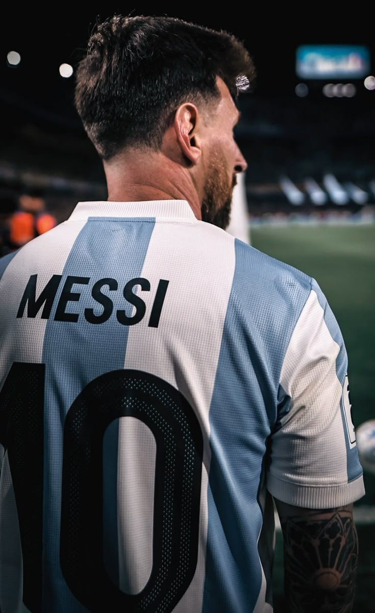 Recupérate, ídolo.

Te esperamos siempre.