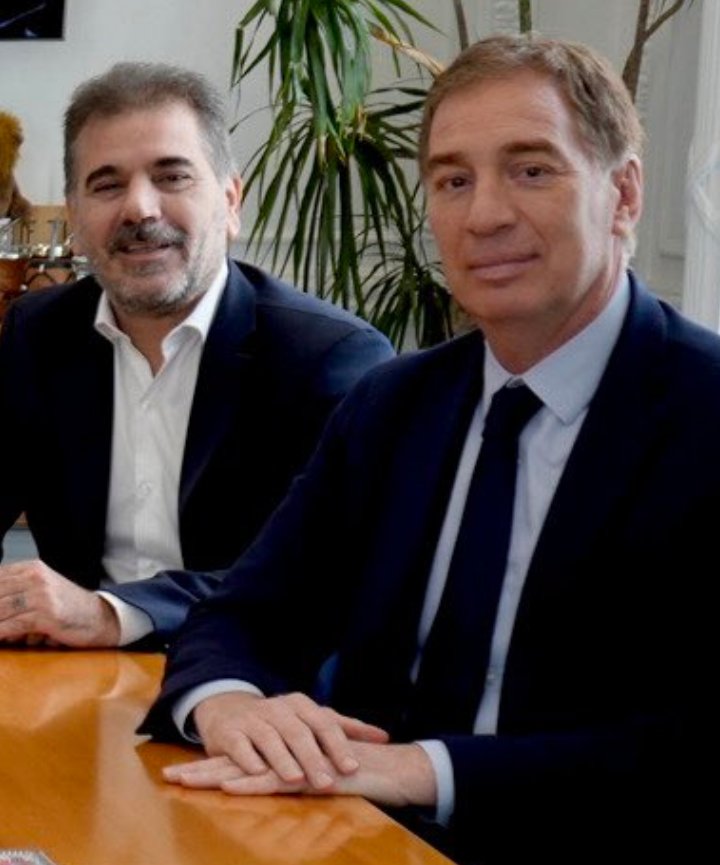 Leandro Renou tweet media