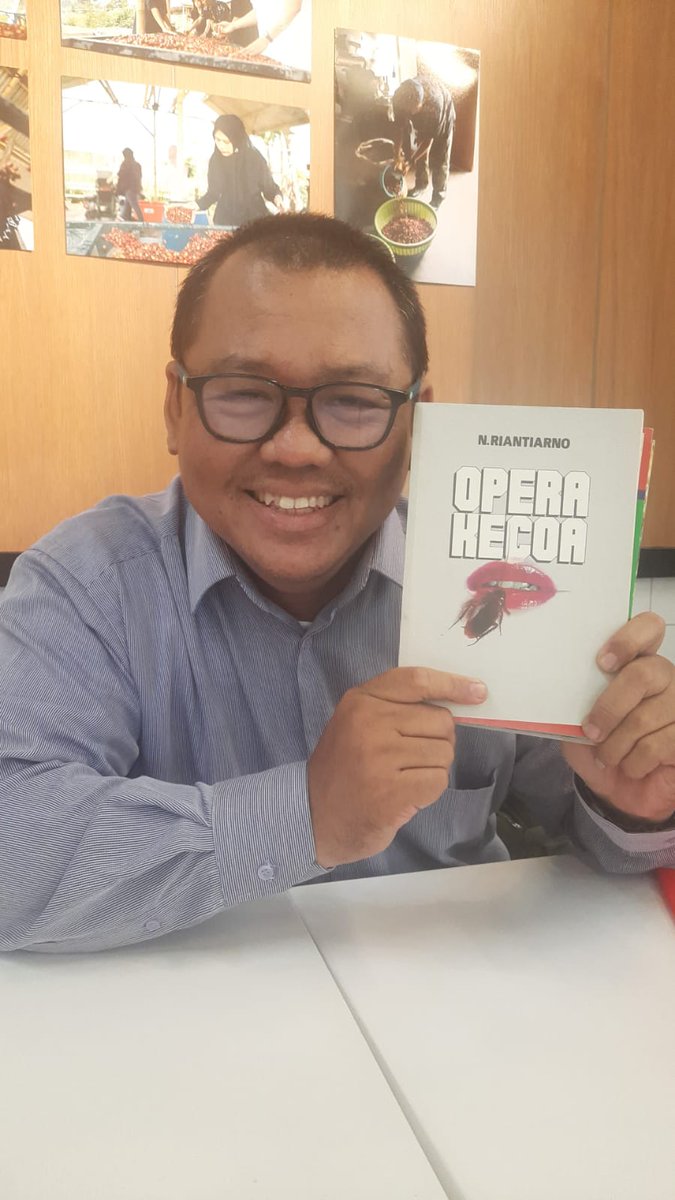 Damar Juniarto tweet media