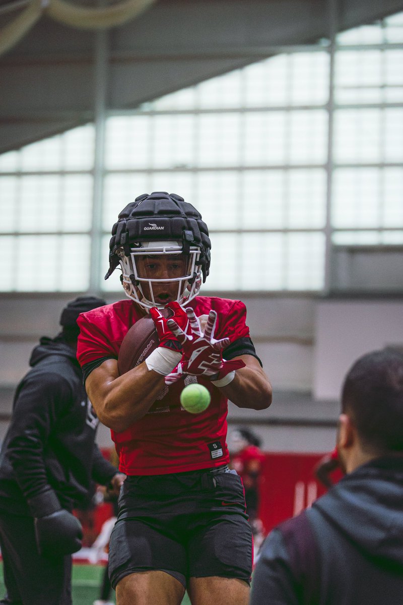 Locked in.