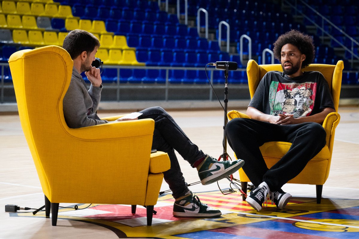 Barça Basket tweet media