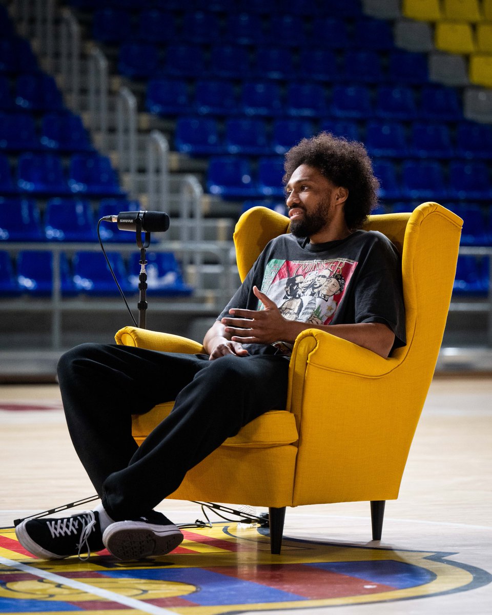 Barça Basket tweet media