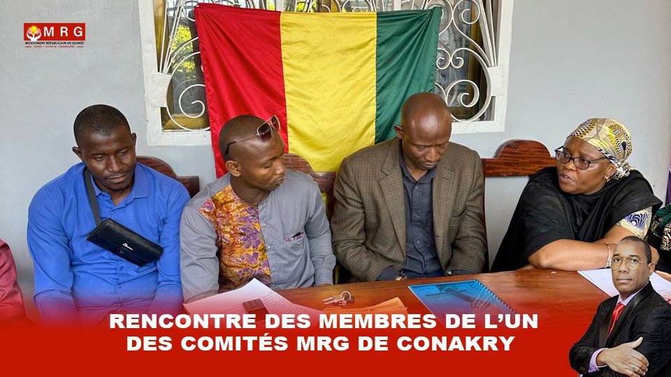 MRG_Force's tweet photo. #REUNION

Dans le cadre de ces activités quotidiennes, ce dimanche 16 Mars 2025,  l'un des comités de section de la coordination communale de CONAKRY, a tenu une rencontre avec les membres.
Une participation massive des jeunes et des femmes.
#mouvementrepublicaindeguinée https://t.co/R274hH6xBR
