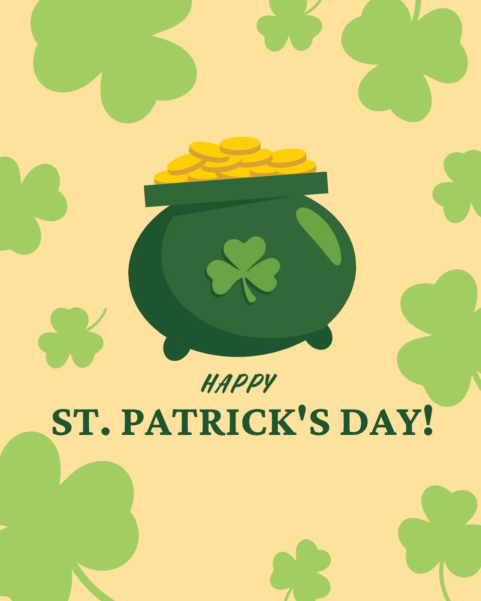 Command Education ๐ (@commandedu) on Twitter photo Happy #StPatricksDay! We wish you the luck of the Irish in all of your studies today and always! ๐๐๐ Happy #StPatricksDay! We wish you the luck of the Irish in all of your studies today and always! ๐๐๐