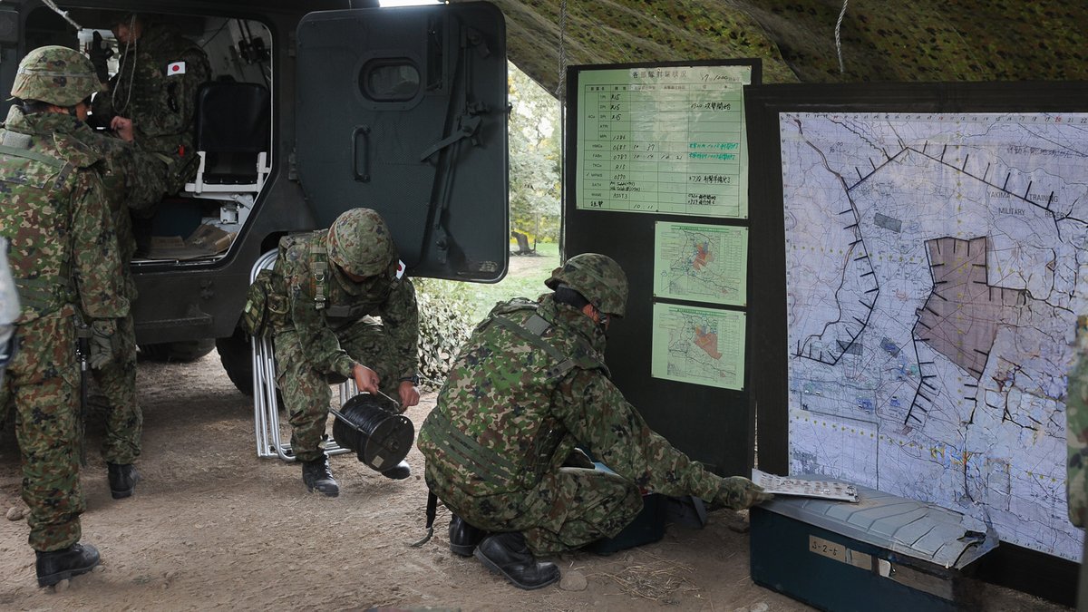 #DYK the Modified Combined Obstacle Overlay (MCOO) considers military elements affected by the terrain. It integrates details on signals, plus nuclear, biological, and chemical conditions, creating a comprehensive view for joint intelligence in the operational environment.