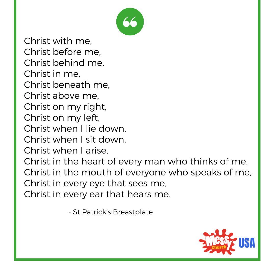 Messy Church USA tweet media