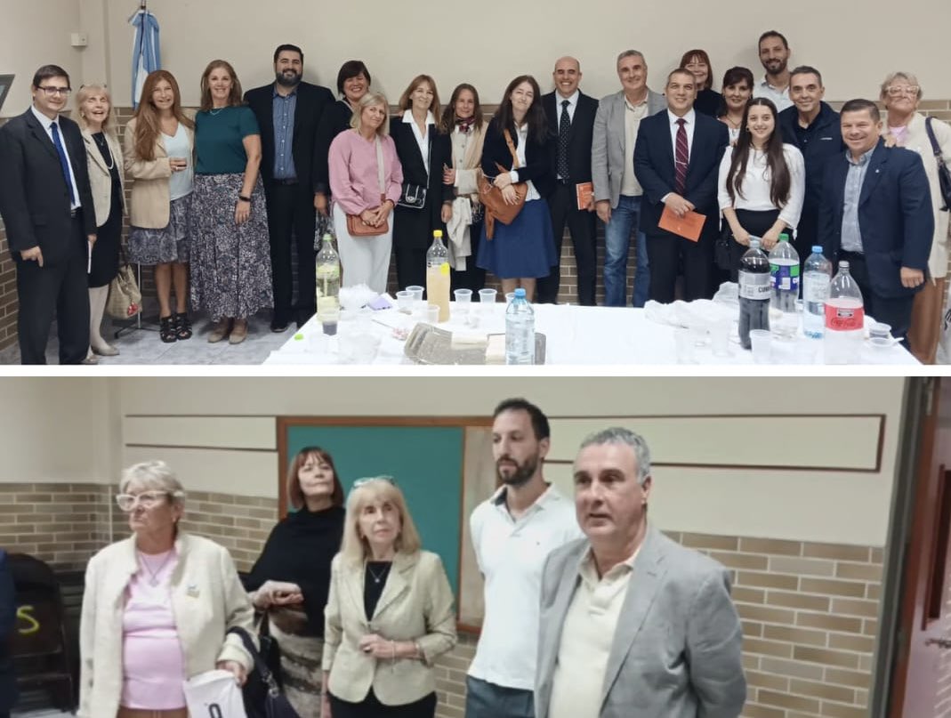 KeckAlejandro's tweet photo. La Iglesia de Jesucristo de los Santos de los Últimos Días celebró su centenario con invitados especiales. 

Nos sentimos profundamente agradecidos por haber sido invitados a celebrar el centenario de su iglesia. Fue una tarde conmovedora, marcada por la fe y recuerdos. https://t.co/iFnEeye95f