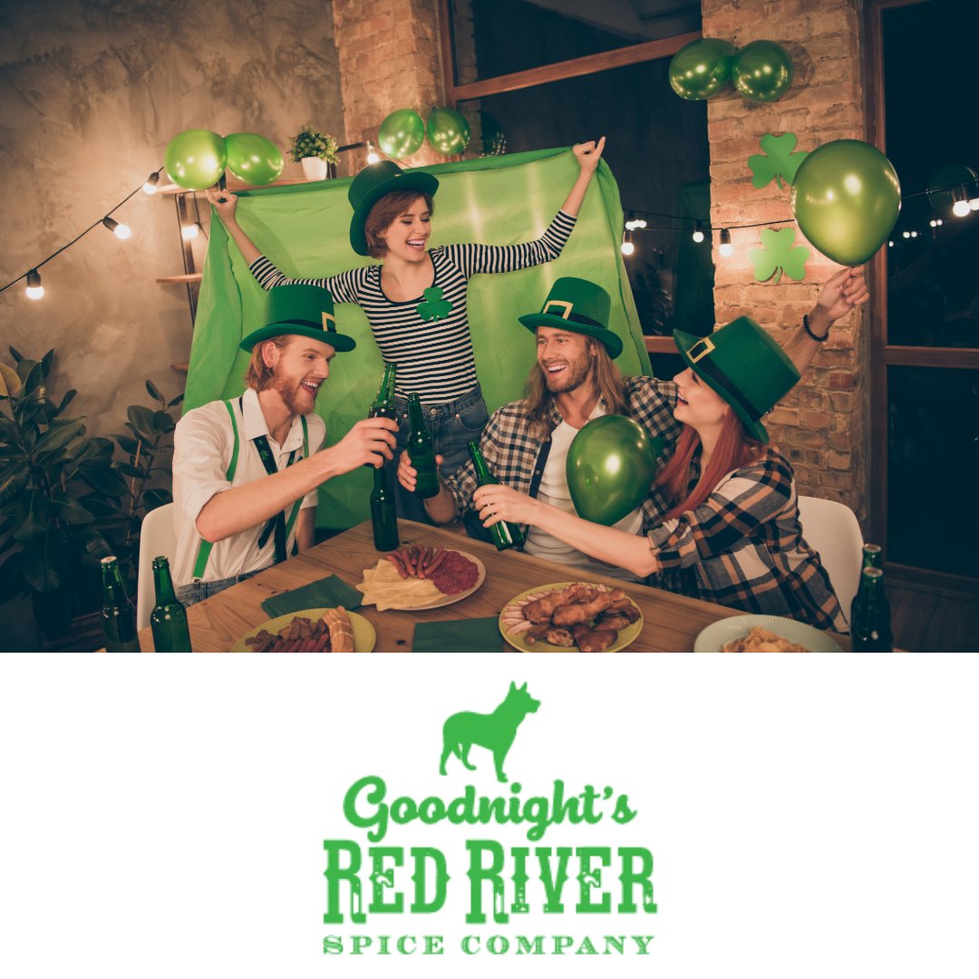Goodnight's Red River (@redriverspices) on Twitter photo 