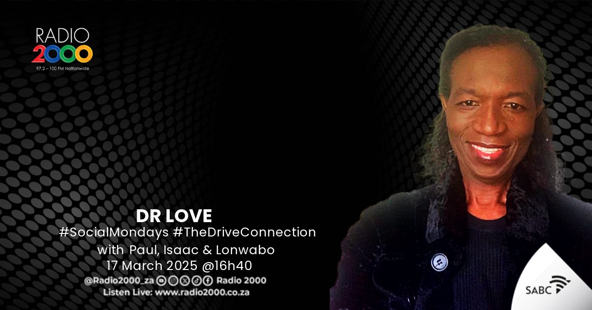 NalaDagada's tweet image. No stranger to media is the legendary Drlove Mveleli who is championing social ills eradication in SA through his work and platform. Today he addresses workplace romance  @drlove_mveleli @Drlove_Mveleli
@mnisi__wemvula
@lonwabonkohla
@isaacgampu
#DriveConnection
