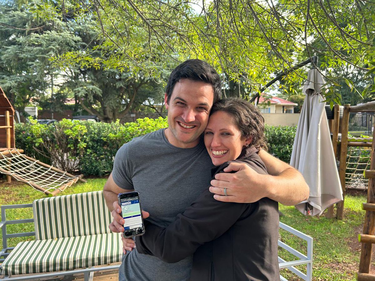 Nathan McGrath (@nate_path) on Twitter photo A phone call with <a href="/KMirza/">Kamran Mirza MD PhD - کامران مرزا</a> a while back convinced me to pursue my dream of a residency with a CP training component. I’m thrilled to have matched in #Match2025. I’m grateful to my incredible wife and for the invaluable support from <a href="/anueru432/">Shu Garcia (he/him)</a> and many others. ❤️ A phone call with <a href="/KMirza/">Kamran Mirza MD PhD - کامران مرزا</a> a while back convinced me to pursue my dream of a residency with a CP training component. I’m thrilled to have matched in #Match2025. I’m grateful to my incredible wife and for the invaluable support from <a href="/anueru432/">Shu Garcia (he/him)</a> and many others. ❤️