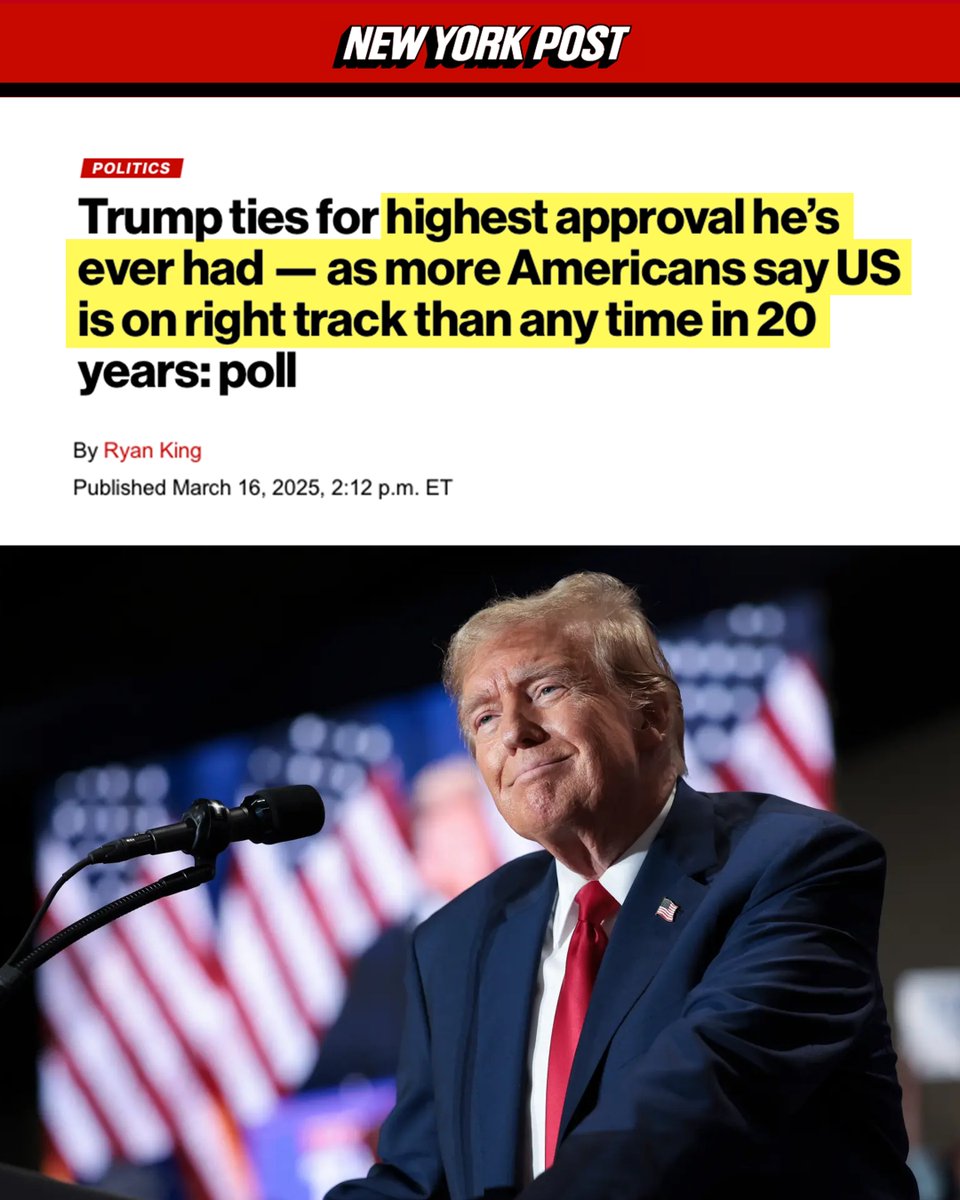 The White House tweet media