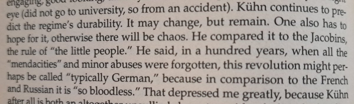 Tyler Plofker (@tylerplofker) on Twitter photo Currently reading Victor Klemperer's 1933 - 1945 diary kept during the third reich, "I Will Bear Witness." Passages like this are absolutely horrifying (February 21, 1934): Currently reading Victor Klemperer's 1933 - 1945 diary kept during the third reich, "I Will Bear Witness." Passages like this are absolutely horrifying (February 21, 1934):