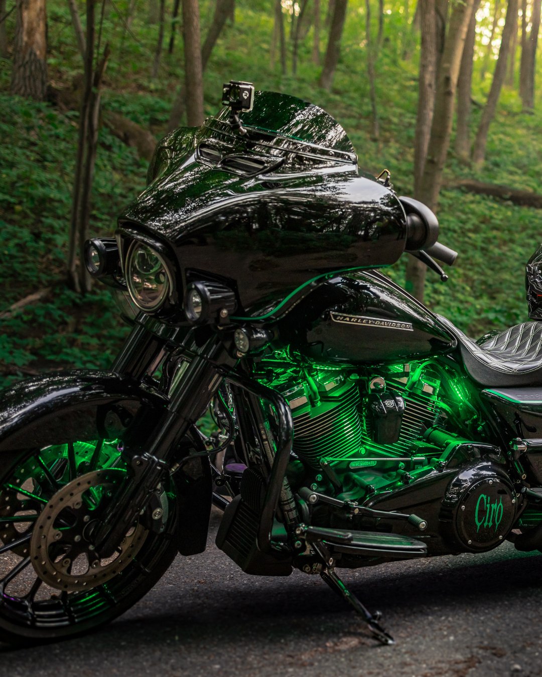 ciroページ Cybercharger Phone Holder | CIRO | Motorcycle – Ciro