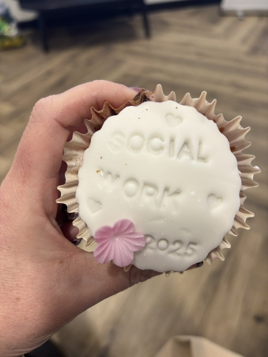 Middlesbrough Social Work Academy tweet media