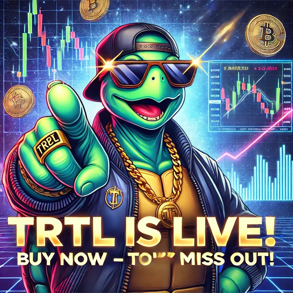 TurtleCoin55095's tweet photo. k6GLx6PSMfZuZN7uQdSSs4tVRcF7BcyYf42zkhGpump

New charts 📊 

#mem #memcoin #CryptoPump #crypto #Solana #sol https://t.co/PObKnKQ1t6