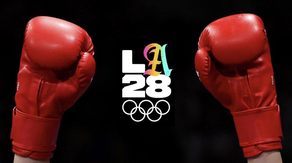 ChKlaue's tweet image. The IOC Executive Board puts boxing forward to the IOC Session for inclusion in the sports programme of the Olympic Games @LA28. 

The IOC Session will vote on Thursday on this proposal. 

olympics.com/ioc/news/ioc-e…

#IOCEB #IOCSession #Boxing