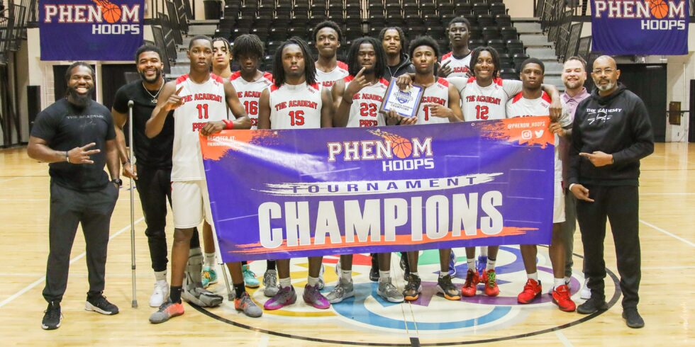 Phenom Hoop Report tweet media