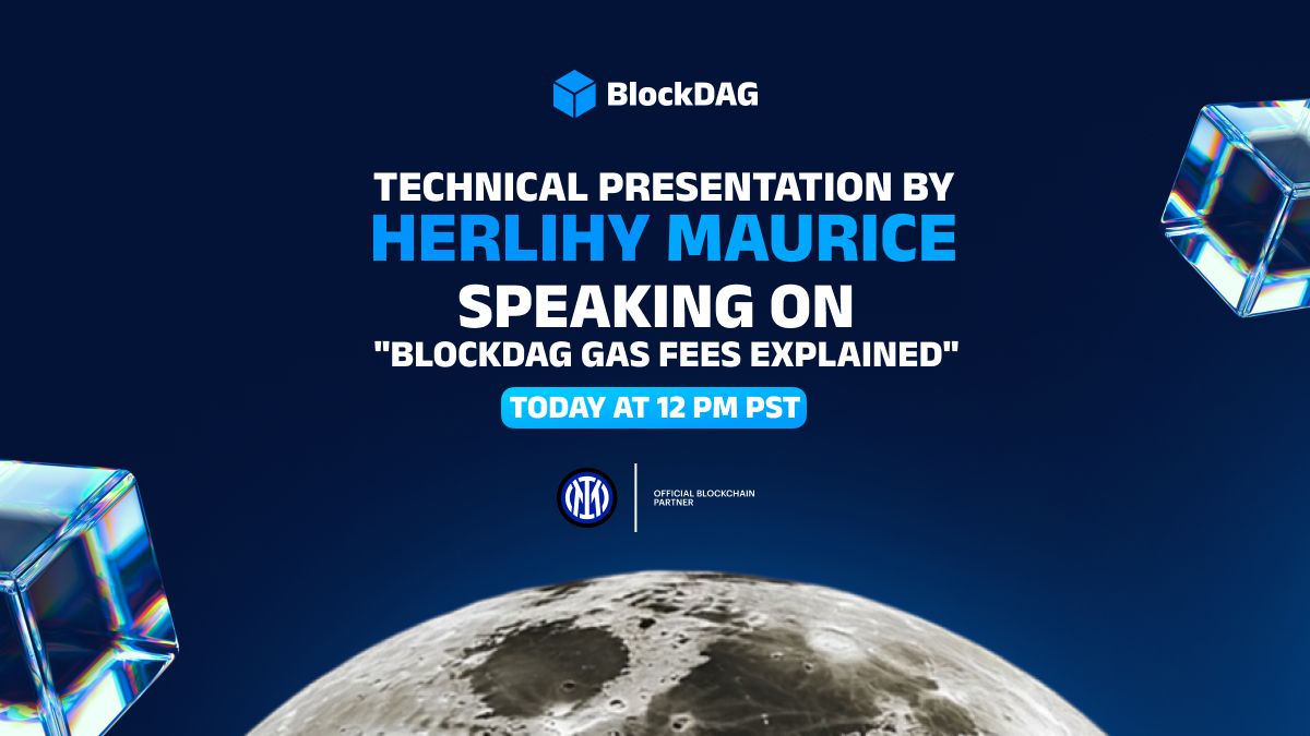 BlockDAG Network tweet media