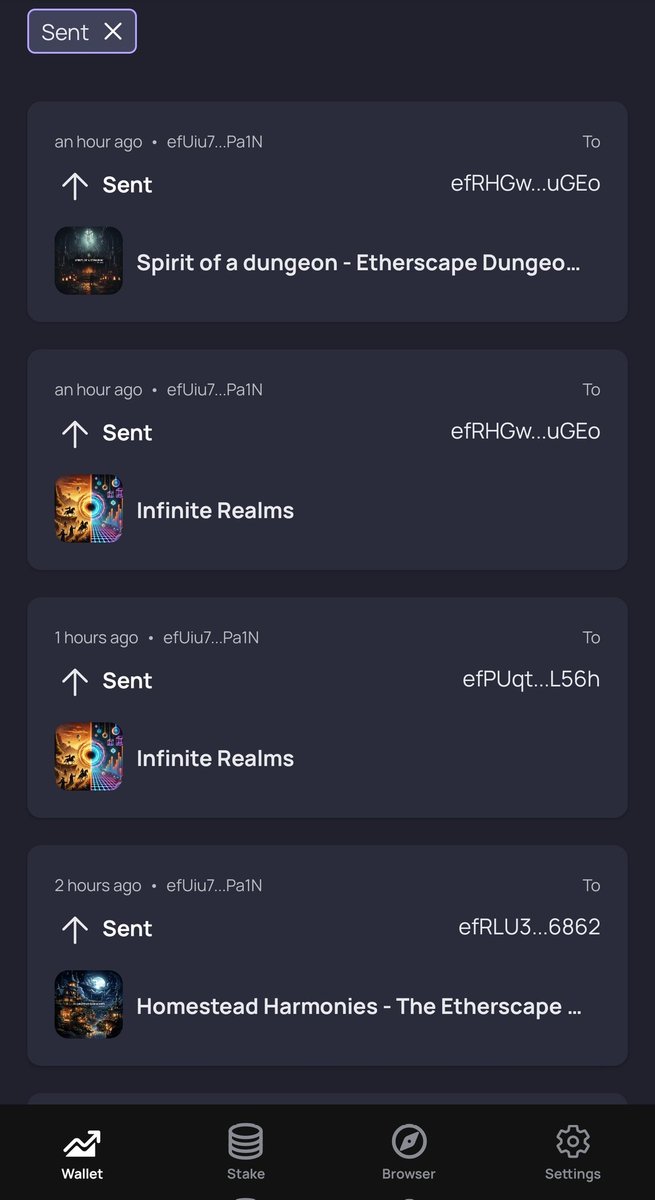 fermus_nft's tweet image. Wow! Just came back from work! Opening up X and all the @Enjin wallet notifications made my day! Thank you all for your support!

OG&apos;s and longtime hodlers, you are not forgotten! Expect more awards very Soon™

#etherscape