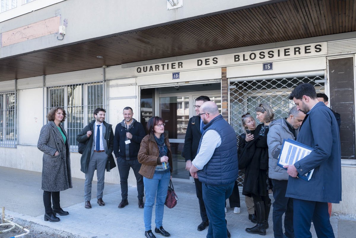 Image de Préfète Centre-Val de Loire et Loiret