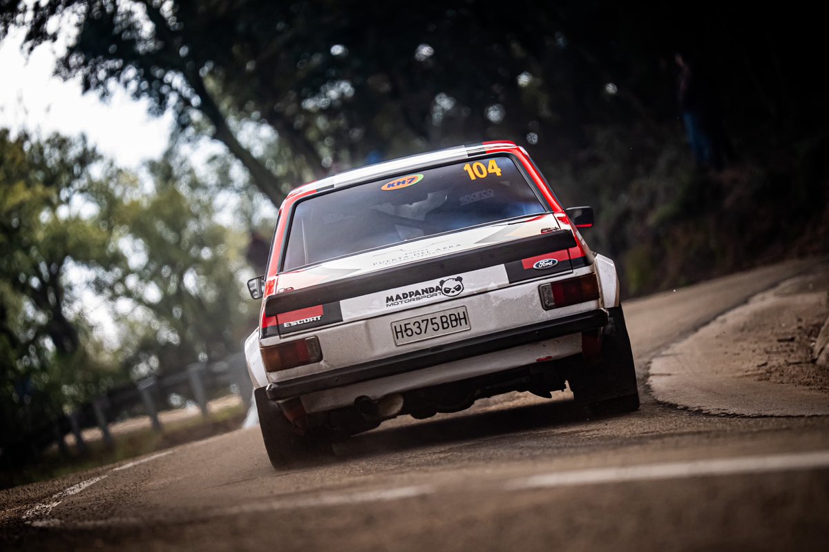 🔴 We have added another <a href="/RallyCostaBrava/">Rally Costa Brava</a> to our books.

We are so proud of <a href="/epcompanc/">Ezequiel Companc</a> &amp; <a href="/josemvolta/">jmvolta</a> for winning both in the overall <a href="/CERVH1/">#CERVH</a> and in the Pre 81 class!

We keep the momentum going towards what comes next for us 🐼👊