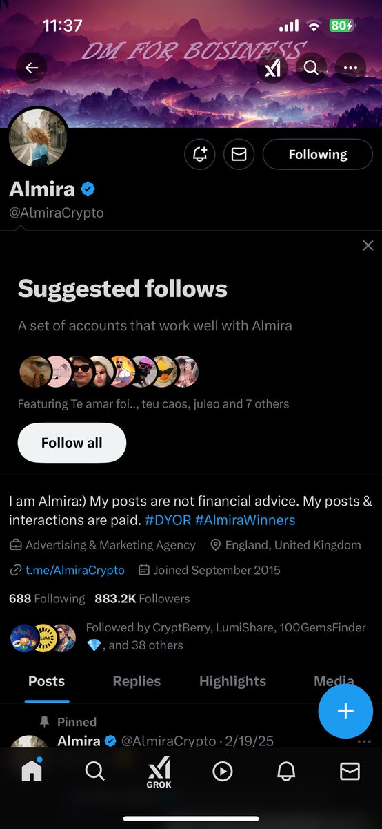 leekris_q's tweet photo. @ZaraGiftz @AlmiraCrypto Done✨ https://t.co/3TSEkElyNI