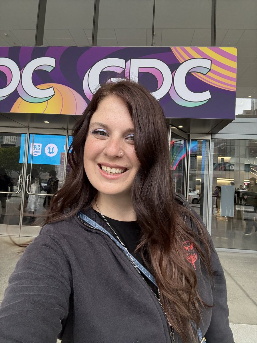 Stephy B 🔜 GDC tweet media