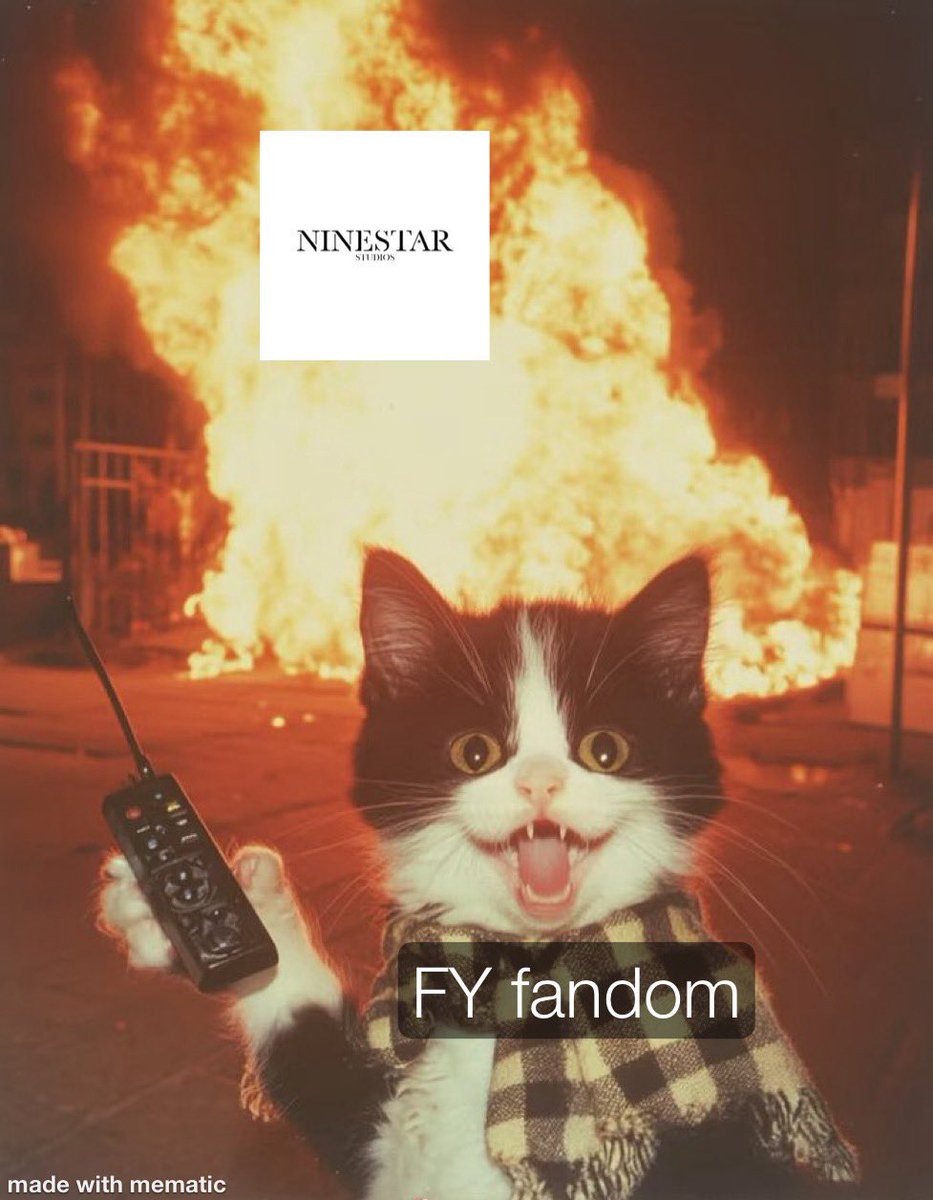 fayeyoko_col's tweet image. Hagan lo que hagan, digan lo que digan 0star se va a la quiebra y punto.

NINESTAR DISRESPECTS FANS
#FansFightBack