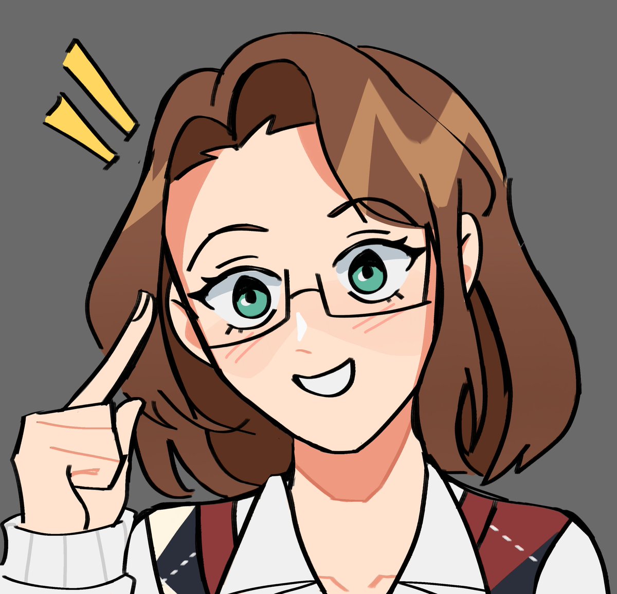 Zari3ll3's tweet image. Im late to the party but SHORT HAIR AERITH!!