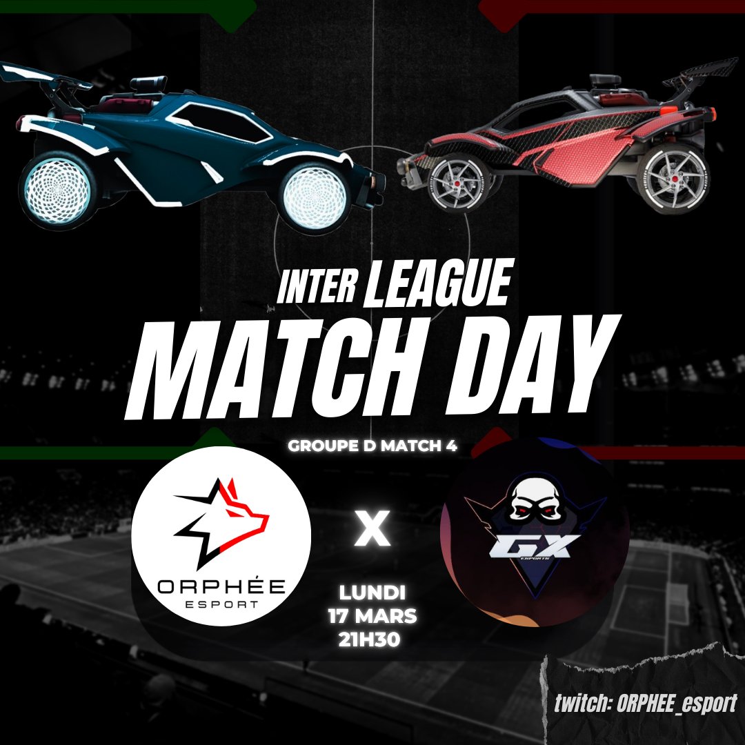 Orphée Esport tweet media