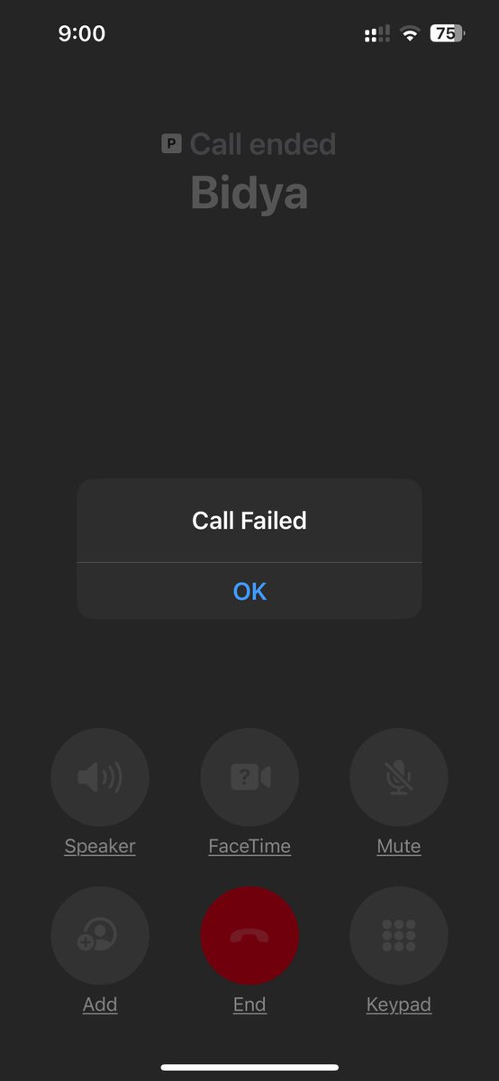 SARATKINA's tweet photo. Calls from @JioCare is dropping frequently at every 6-7 secs with a flash message ‘call failed’. @reliancejio   @TRAI @airtelindia @Airtel_Presence https://t.co/tWak8LiW88