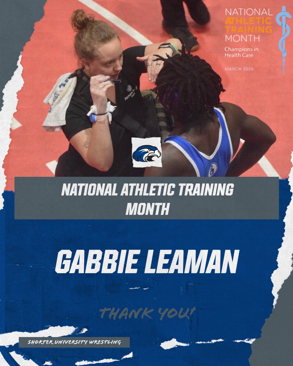 Shorter University Wrestling tweet media