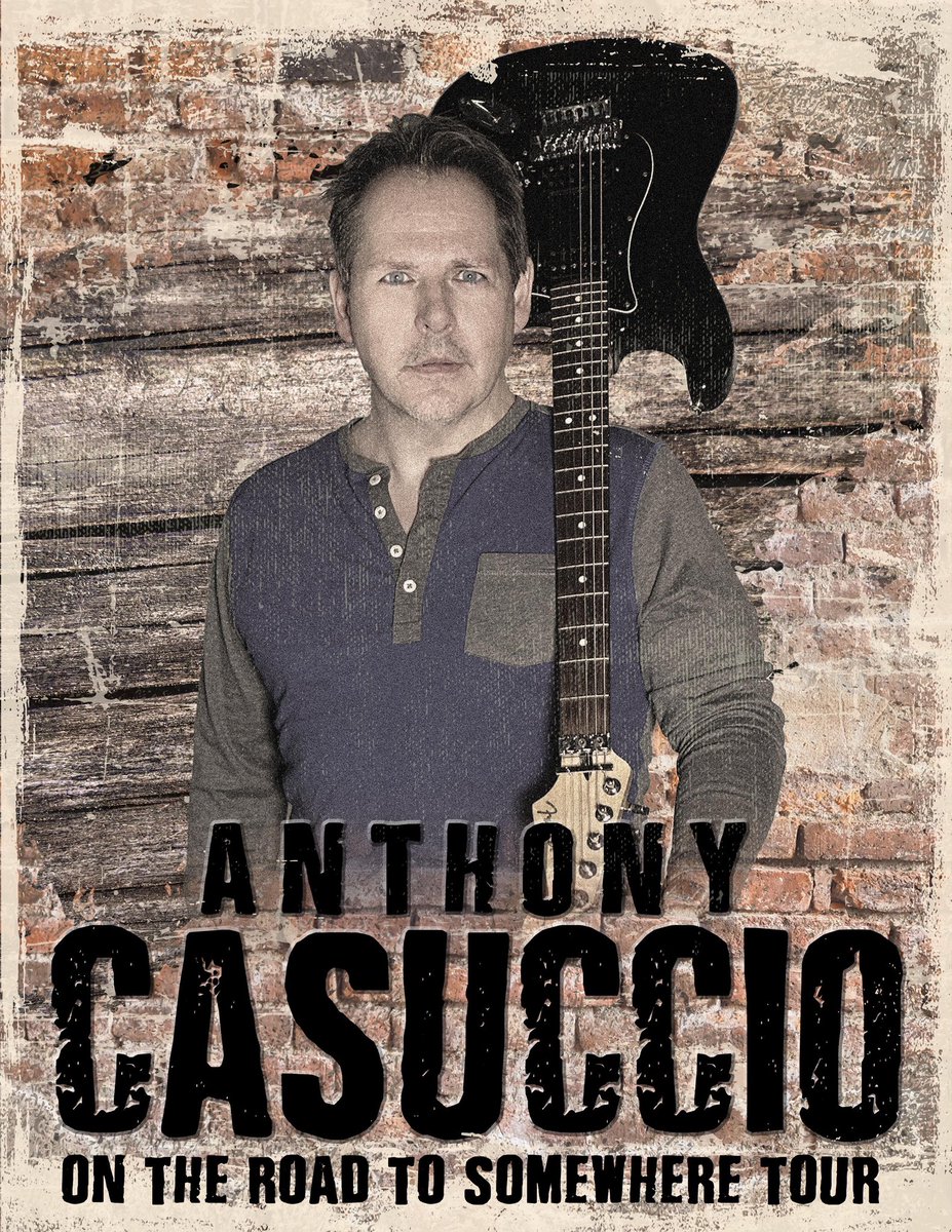 bookingconn's tweet photo. #AnthonyCasuccio’s latest song The Rockstar has soared to #2 this week on the European Independent Music charts.  Book Anthony and his band at your venue.  Call Kevin (516-428-4617) or Steve (716-560-2295) today. https://t.co/AaB9Nnj2TI