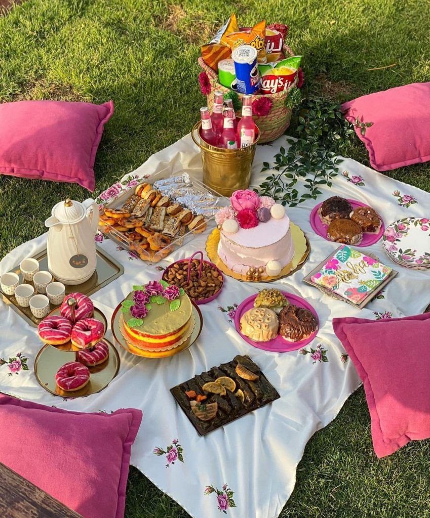 lya_sll's tweet image. Hâte du beau temps juste pour pouvoir faire des pique-nique 😋😍