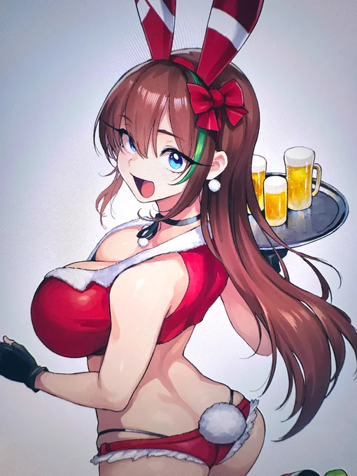 サンタバニー とは… 