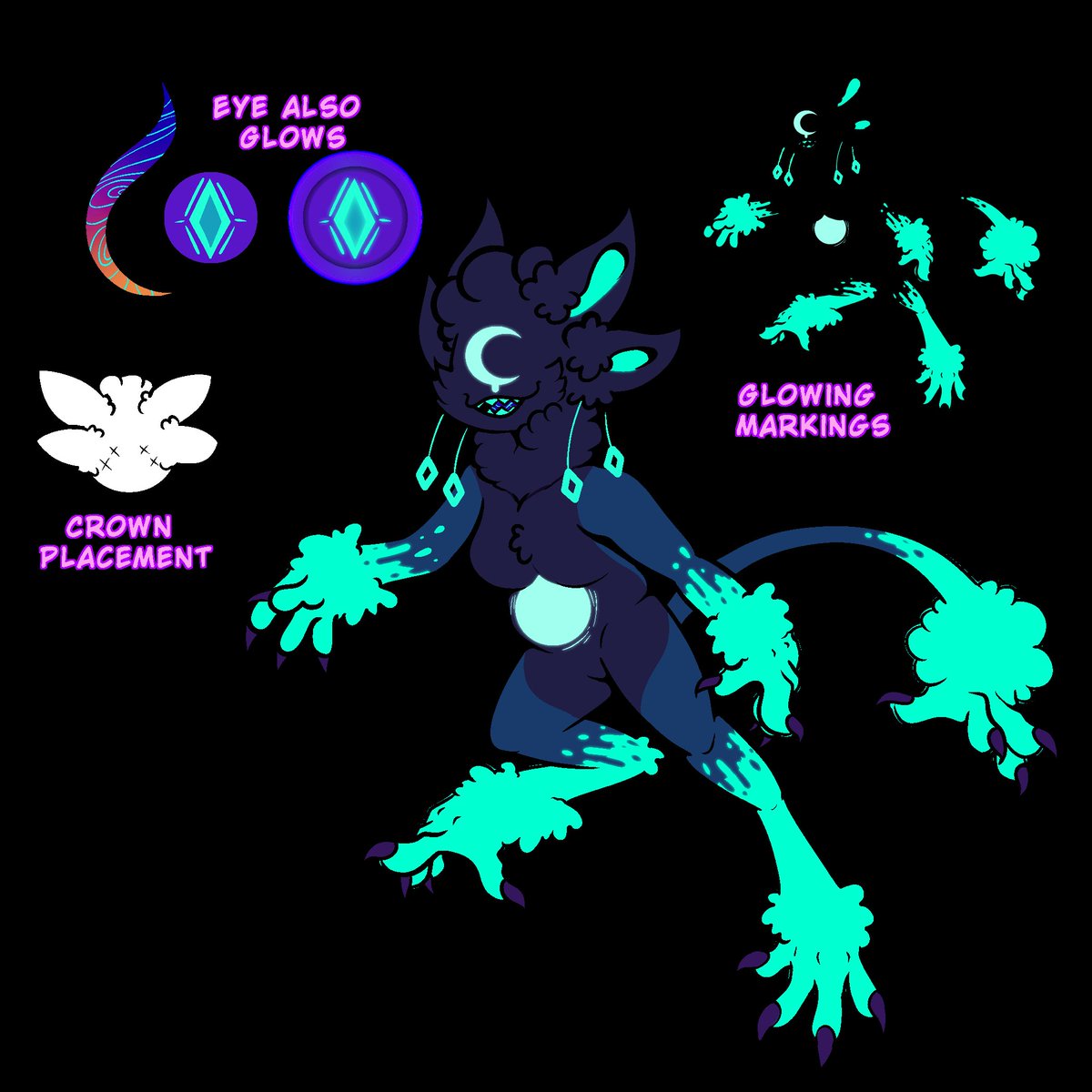 Masked_Astro's tweet photo. YAAAAAY lunite got approved. Expect some silly LunarLight doodles later today. Her and Nill are such goobers

#furry #cccat https://t.co/NE9B2aPutB