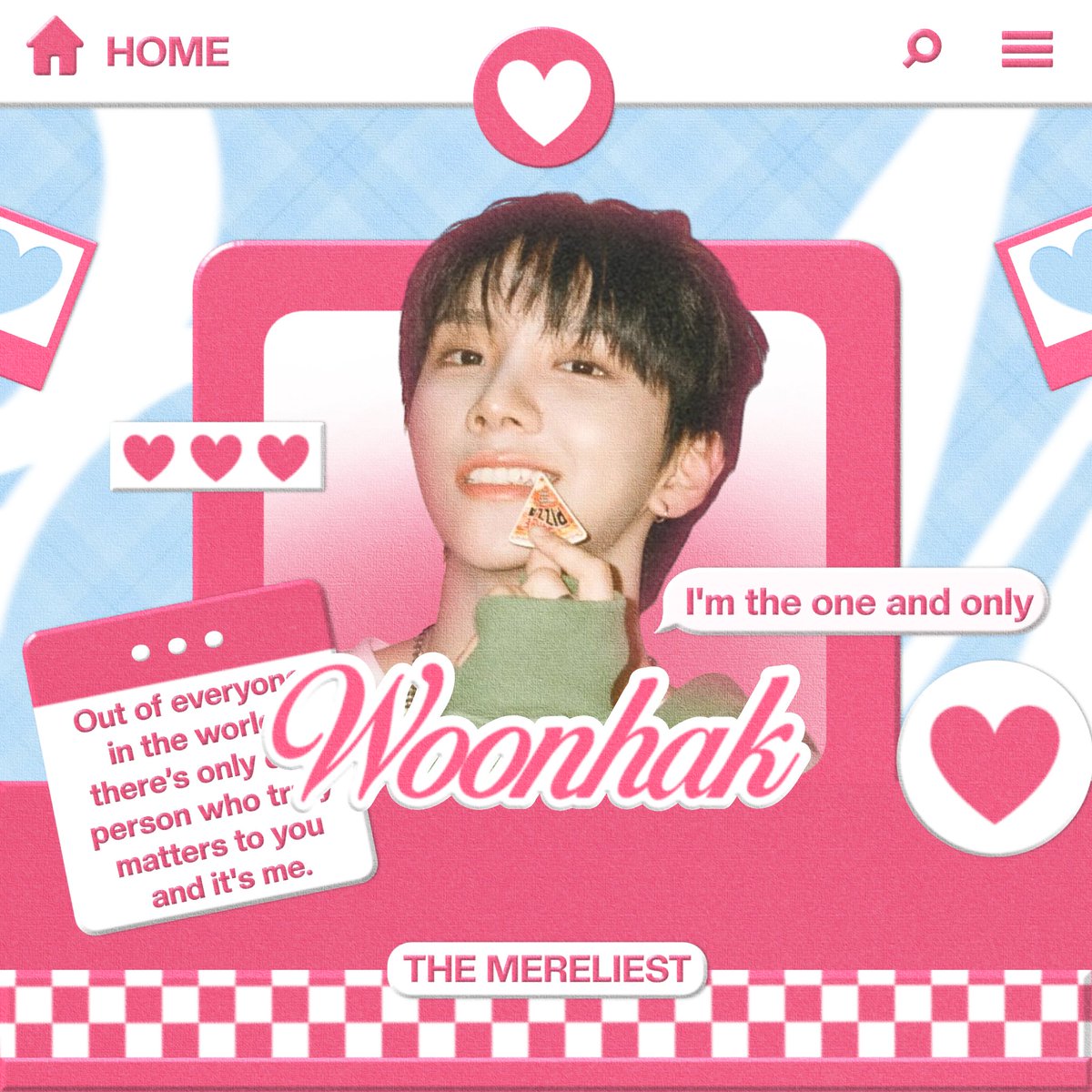 𝖳͟𝗁͟𝖾͟ 𝗐͟𝗈͟𝗋͟𝗅͟𝖽͟ 𝗆͟𝗈͟𝗏͟𝖾͟𝗌͟ 𝖿͟𝖺͟𝗌͟𝗍͟, expectations even faster. But for once, I let the moment be mine. I, Kim Woonhak, no longer shrink into the background, step forward, head high, knowing that no one else could ever take my place. ꕀ⭑