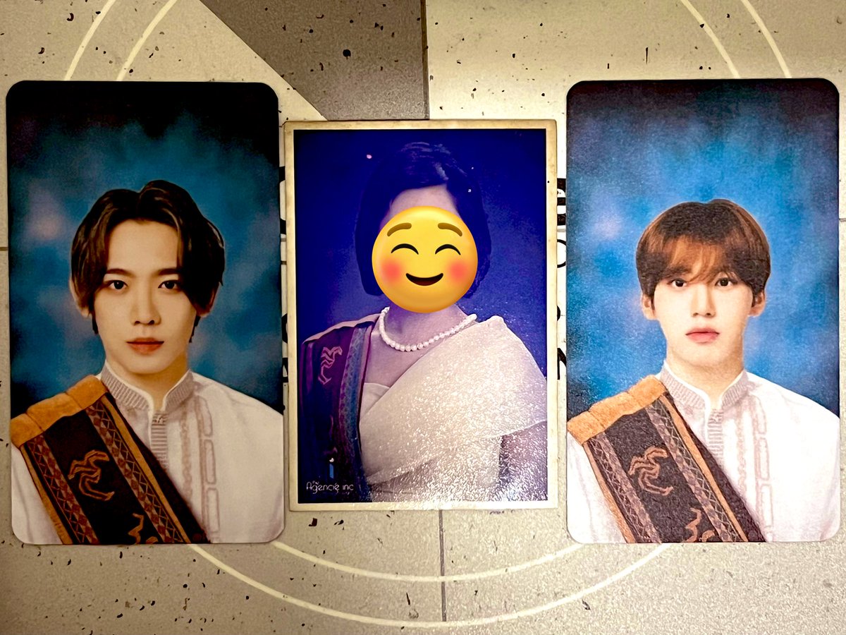 faeriegodnoona's tweet photo. I had to look for it coz @kyeonimedump created fanart Isko @AHOF_official and gave me printed copies of #WOONGKI & #SHUAIBO ๐๐ปโโ๏ธโค๏ธ
As an Iska, I have to do this as part of my #HowlingForAHOF agenda๐ฅน
BS Civil Eng, Ibo, as my NASC1, Math 17 & 36 & NSTP classmate
BS DevCom & Jock, Woo, campus crush frienny and co-volunteer