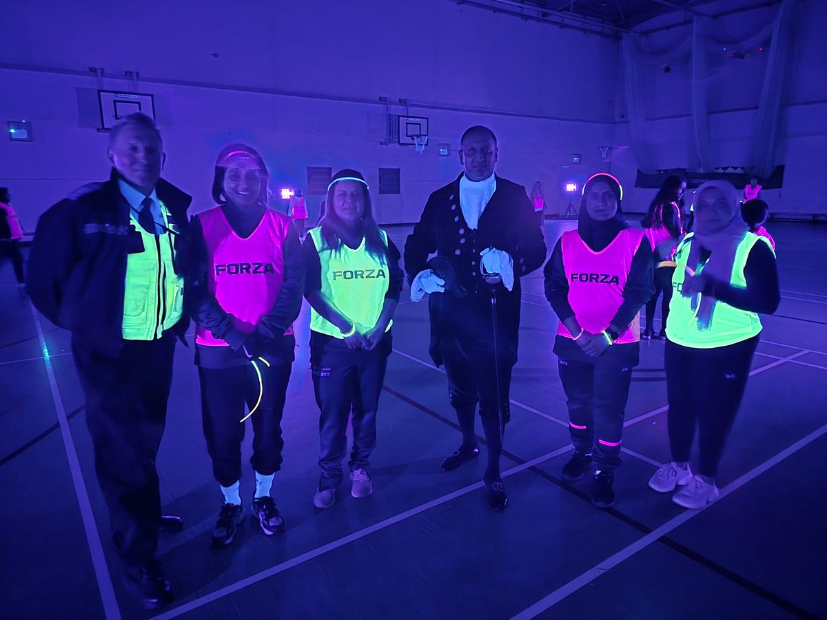 BedsPolice Cohesion tweet media