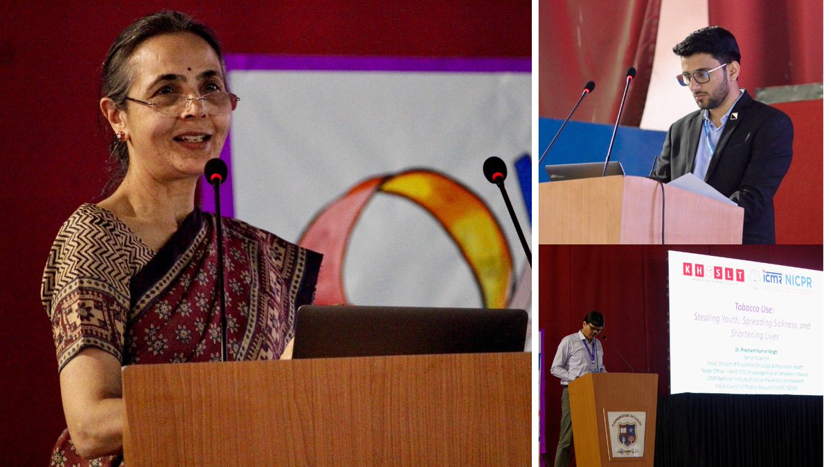 prashantks_pks's tweet photo. Yes, #Cancer is preventable AND the best way to start is from #Schools 
As part of our commitment to #CatchThemYoung, we organised a #CancerAwareness workshop with over 300 school teachers &amp; address many myths related to #tobacco #alcohol #diet #metabolichealth &amp; #HPV https://t.co/9h4ZbSnILx