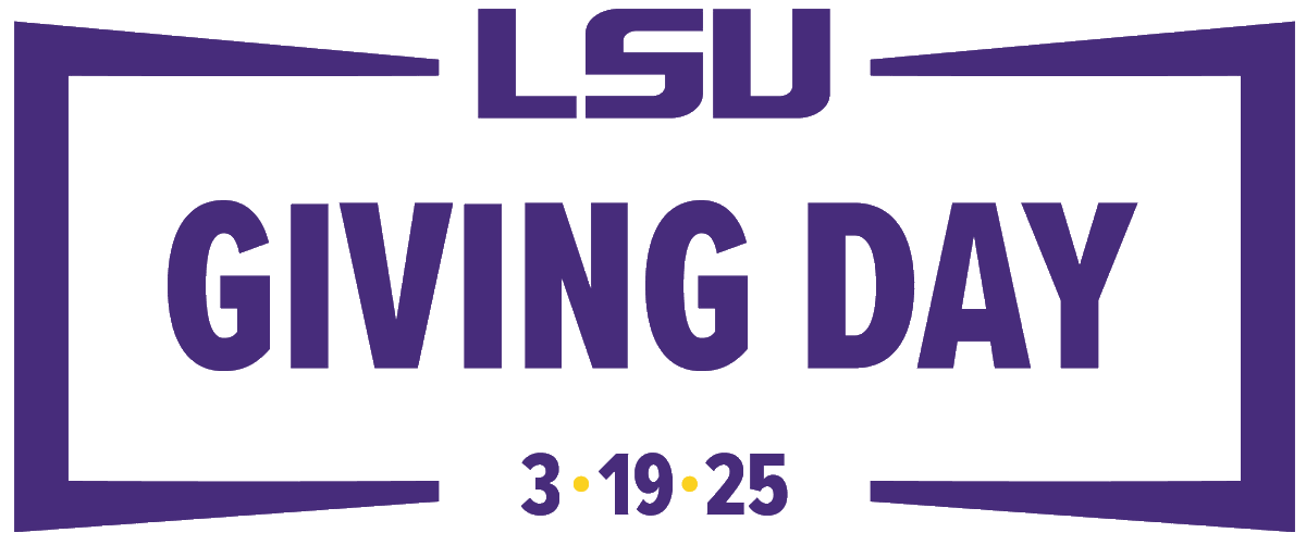Only 2 days away until LSU Giving Day 2025! On March 19, Tigers everywhere will come together to support the programs and initiatives that make the G&amp;A Department here at LSU extraordinary.
Learn how you can build teams that win at the Department of G&amp;A: givingday.lsu.edu/campaigns/depa…